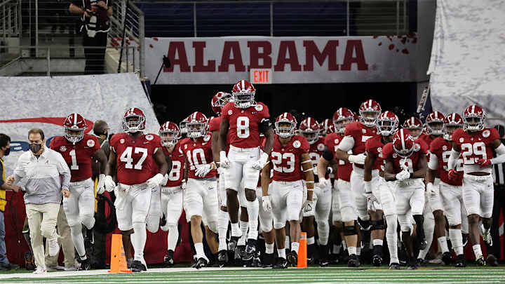 How to Watch the 2021 College Football Playoff National Championship