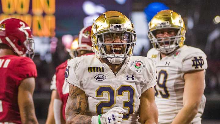 NFL Draft Analyst: Notre Dame Has Two First Round Picks For The 2022 Draft