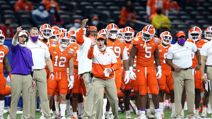 Clemson Used National Signing Day as 'Junior Launch Day' Clemson Used National Signing Day as 'Junior Launch Day'