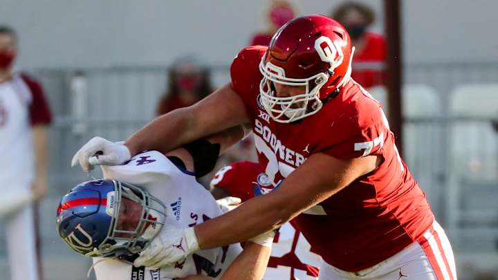 Oklahoma Two-Deep Preview: Offensive Line Oklahoma Two-Deep Preview: Offensive Line