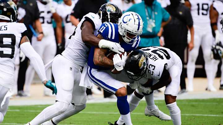Keys to the Game As Jaguars Close Out Season vs. Colts