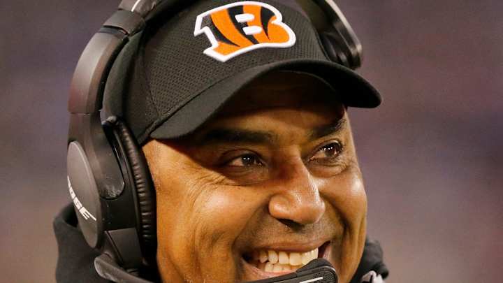 Lions Coaching Rumor: Ex-Bengals Head Man Marvin Lewis a Possible Candidate