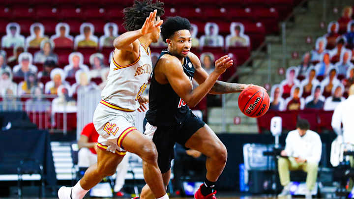 Louisville Defeats Boston College as Four Cards Finish in Double Figures