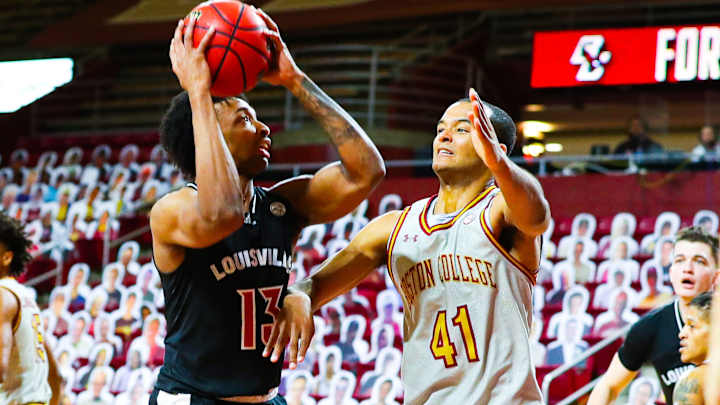 Report: Boston College Postponed, Clemson Moved Up for Louisville Men’s Basketball Report: Boston College Postponed, Clemson Moved Up for Louisville Men’s Basketball