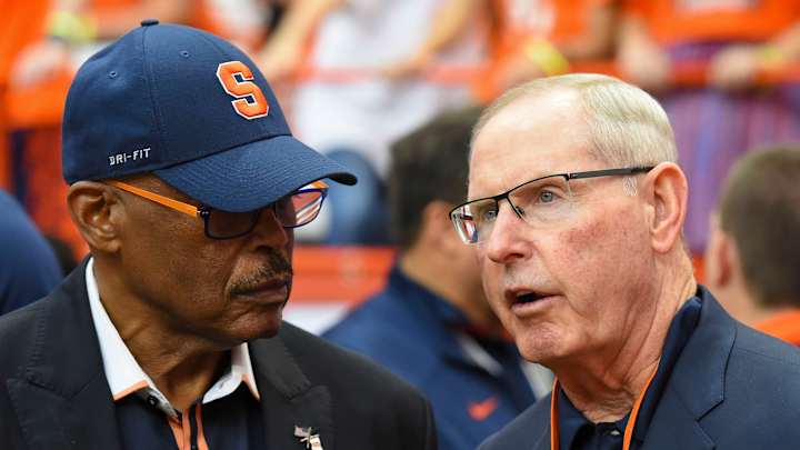 Watch: Syracuse Sports Figures and Alums Pays Tribute to Floyd Little