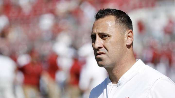 Steve Sarkisian's Statement Following Texas Head Coach Hire
