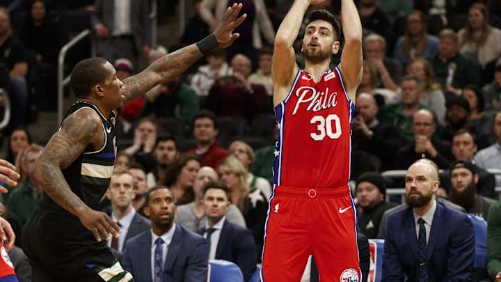 Sixers' Furkan Korkmaz Left Frustrated After Suffering Early Injury