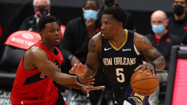 Raptors at Pelicans: How to Watch, Live Stream, & Odds for Saturday's Game