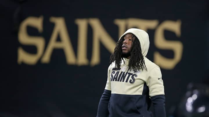 Alvin Kamara to Miss Game vs Panthers Alvin Kamara to Miss Game vs Panthers