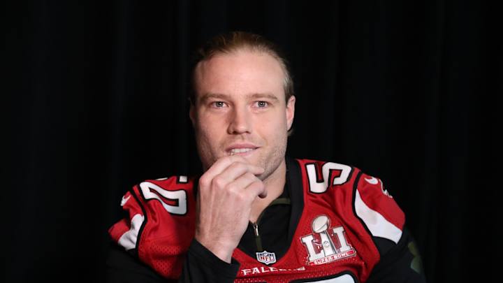 Brooks Reed to Add Veteran Presence to Defense Again Brooks Reed to Add Veteran Presence to Defense Again