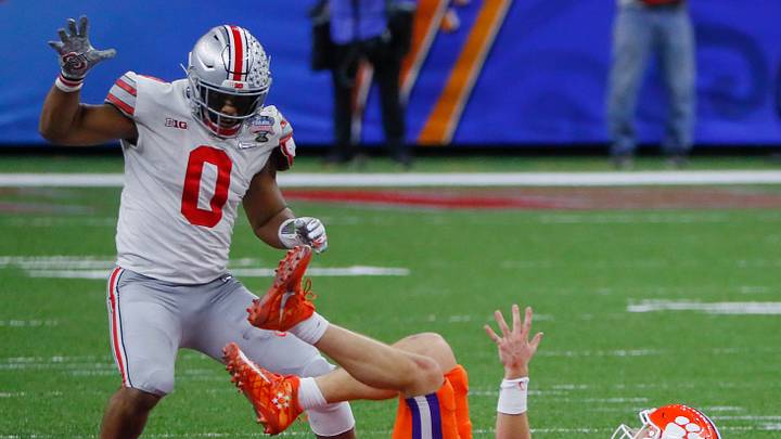 Ohio State Names Eight Players of the Game After Sugar Bowl Win