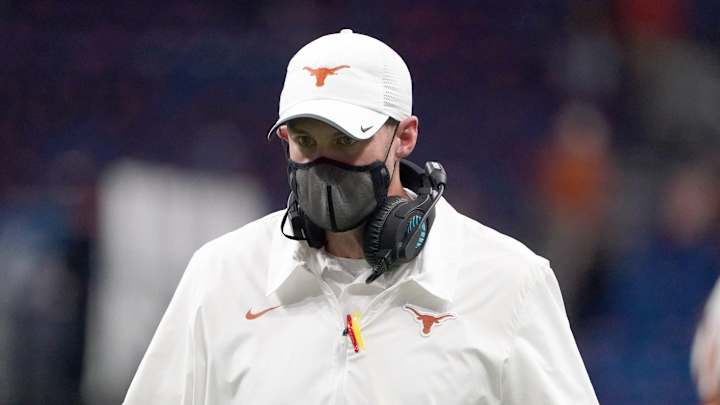 BREAKING: Tom Herman Fired as Texas Head Coach