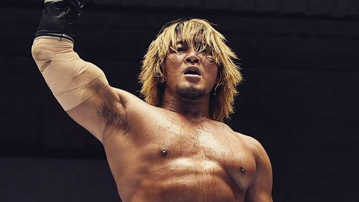 Hiroshi Tanahashi Is Ready for a New Challenge at 'Wrestle Kingdom 15'
