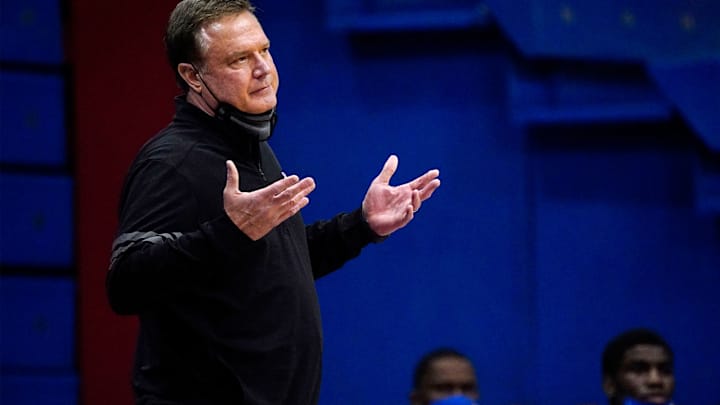 Texas Hands No. 3 Kansas Its Largest Home Loss Under Bill Self