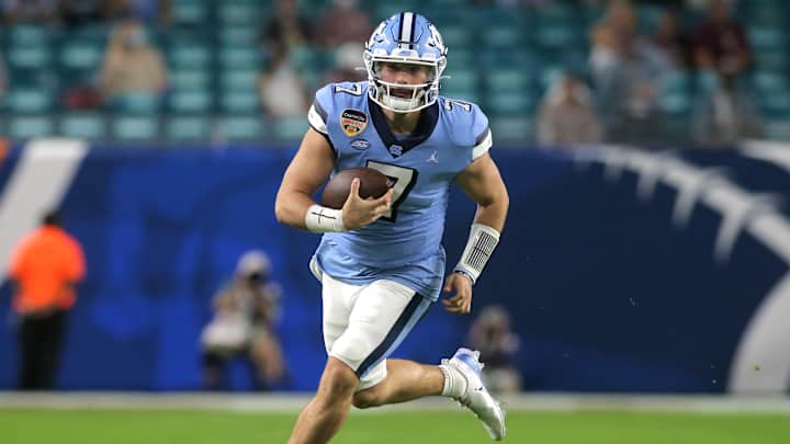 Quick Hitters - North Carolina vs. Texas A&M (Orange Bowl)