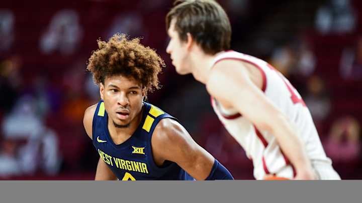 Mountaineers Drop in New Coaches Poll Mountaineers Drop in New Coaches Poll