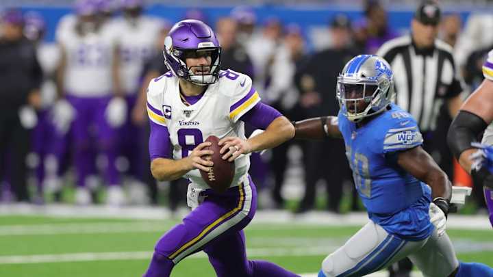 Vikings-Lions Predictions, Picks: Who Wins in Week 17?