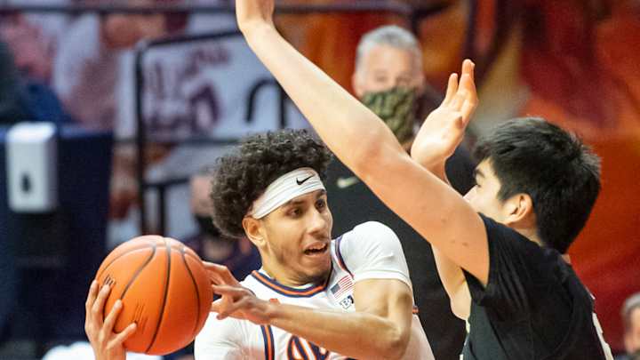 Game 11: No. 15 Illinois 66, Purdue 58 - Grades & Player of the Game