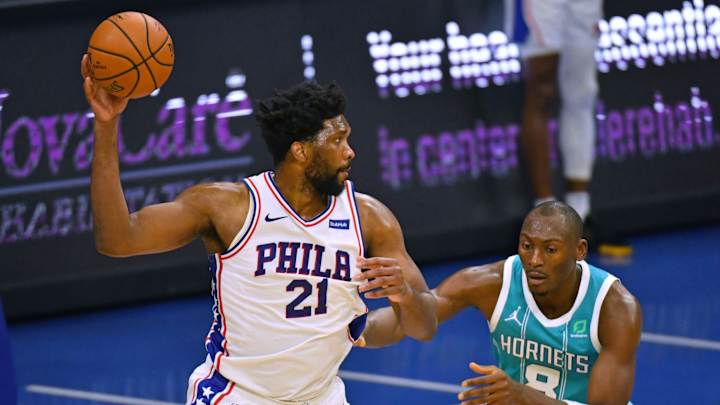 Sixers Pick up Third-Straight Win Over Hornets on Saturday