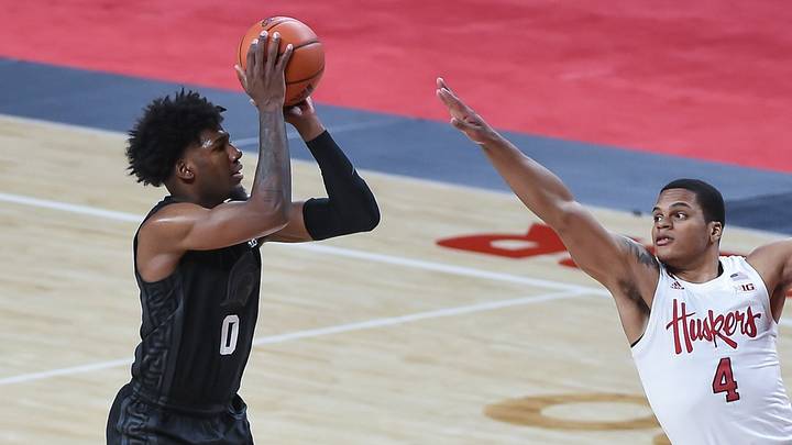 Aaron Henry's Career Night Helps Michigan State Capture its First Big Ten Win