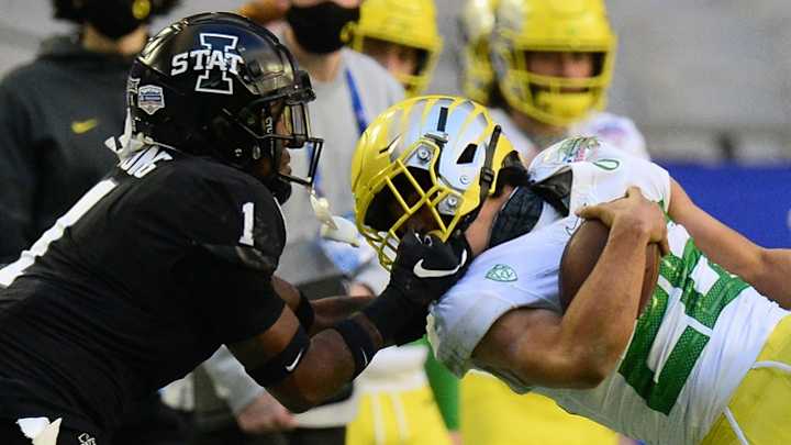 Pac-12 Football: Oregon's Fiesta Bowl Loss Worsens Conference's Image