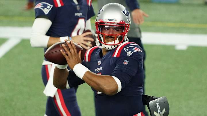 Report: Patriots, Cam Newton Expected to Part Ways This Offseason