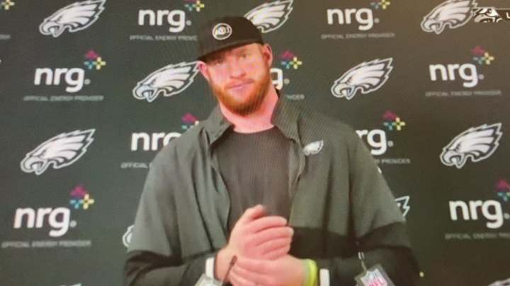 Carson Wentz Will Reportedly Request Trade Carson Wentz Will Reportedly Request Trade