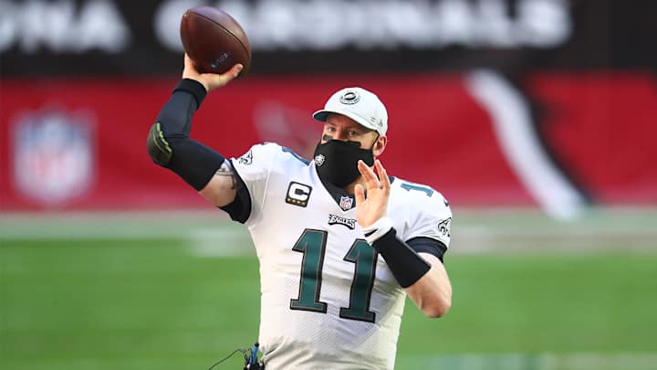 Report: Eagles QB Carson Wentz Plans to Request Trade This Offseason Report: Eagles QB Carson Wentz Plans to Request Trade This Offseason