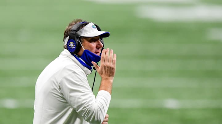 Adam Schefter: 'Dan Mullen Hoping to Go to the NFL'