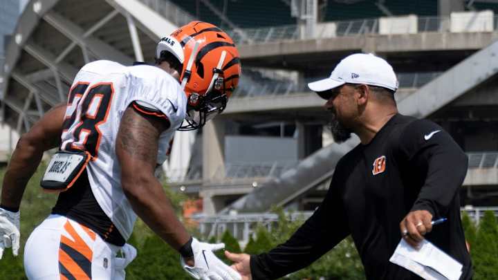 Former Bengals Running Backs Coach Jemal Singleton Leaving Kentucky, Joining Eagles Former Bengals Running Backs Coach Jemal Singleton Leaving Kentucky, Joining Eagles