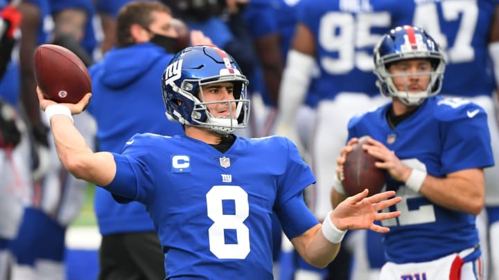 John Mara, Dave Gettleman Pledge Support for Daniel Jones Despite Disappointing Season