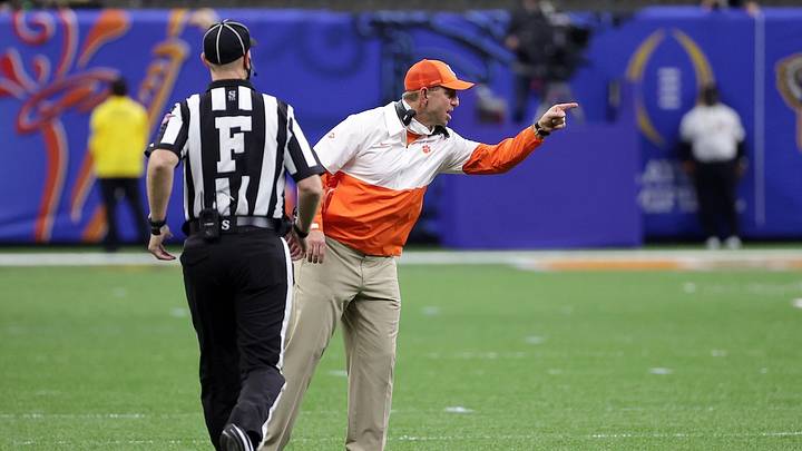What's Next for Swinney, Clemson? Roster Management What's Next for Swinney, Clemson? Roster Management