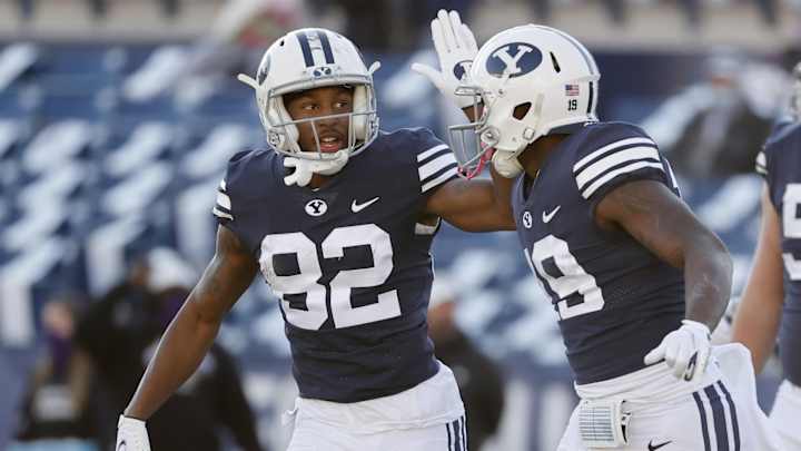 Where BYU & Its Opponents Rank in the First SP+ Projections