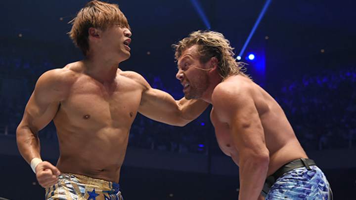 Kota Ibushi Looks to Finally Capture IWGP Heavyweight Title at 'Wrestle Kingdom 15' Kota Ibushi Looks to Finally Capture IWGP Heavyweight Title at 'Wrestle Kingdom 15'