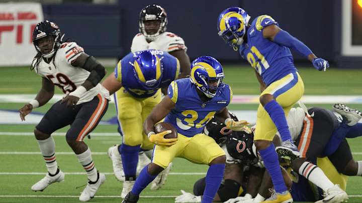 Five keys for Rams vs. Cardinals