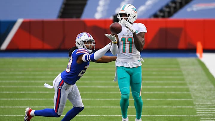 Dolphins Camp Countdown: Wide Receivers