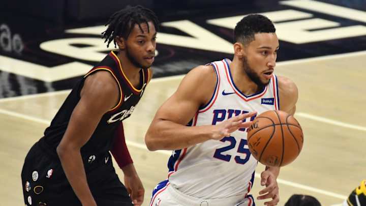 Sixers' Doc Rivers Wants to 'Count Wins,' Not Ben Simmons' Threes Sixers' Doc Rivers Wants to 'Count Wins,' Not Ben Simmons' Threes