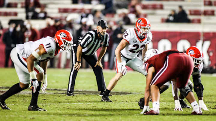 LB, Nate McBride Announce His Time at Georgia Has Come to an End LB, Nate McBride Announce His Time at Georgia Has Come to an End
