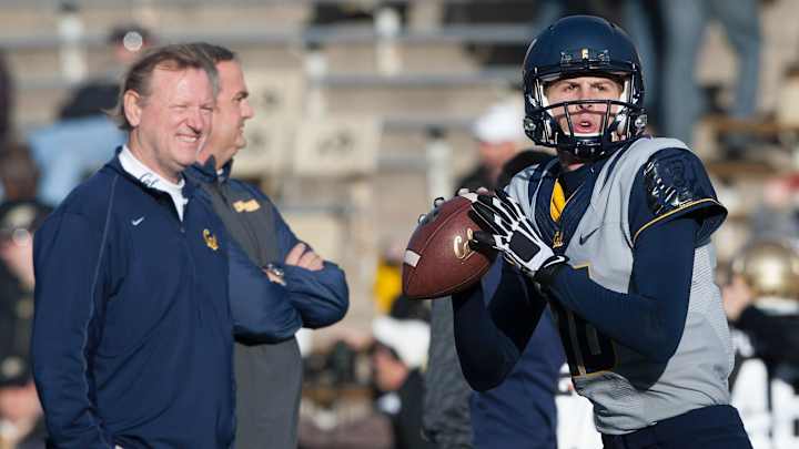 Cal Football: Tony Franklin, Who Tutored Jared Goff, Retires on His Terms Cal Football: Tony Franklin, Who Tutored Jared Goff, Retires on His Terms
