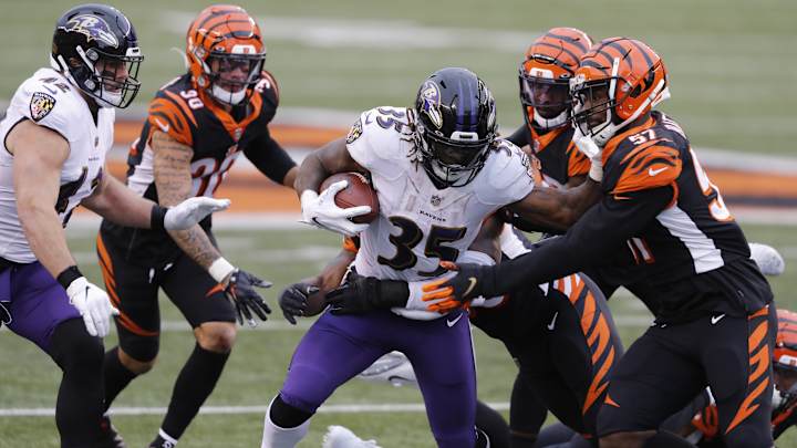 Winners and Losers From the Bengals' Loss to the Ravens