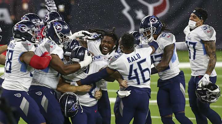 Titans 41, Texans 38: What We Learned