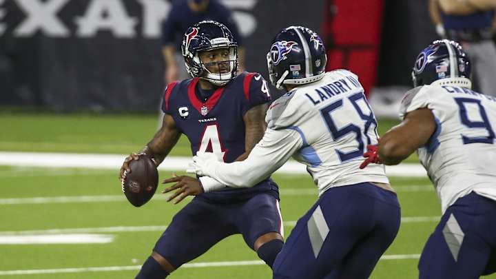 Deshaun Watson Shows What He's About With Best Season