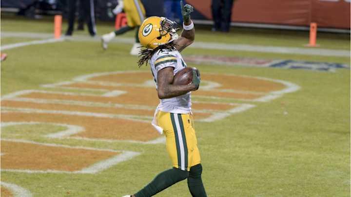 Adams Heats Up in Time to Set Record, Clinch Victory