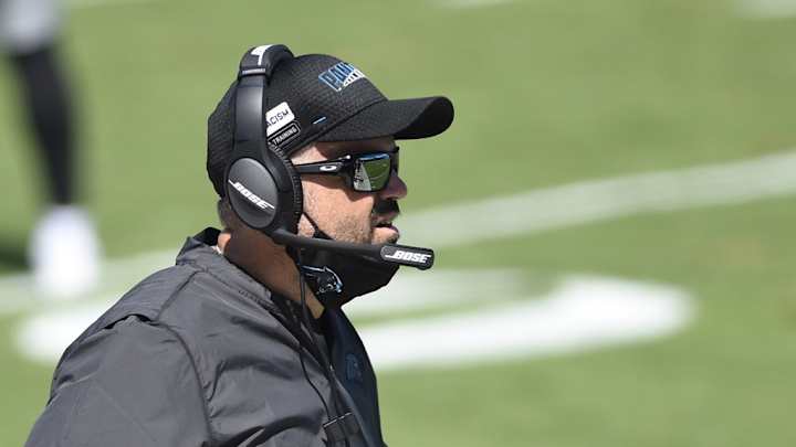 5 Reasons to be Excited for Panthers' Future Under Matt Rhule 5 Reasons to be Excited for Panthers' Future Under Matt Rhule