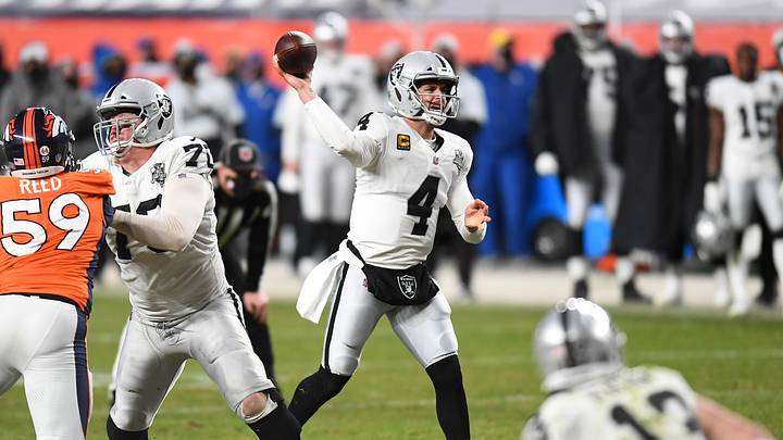 Recap from Raiders 32-31 Win Against Broncos