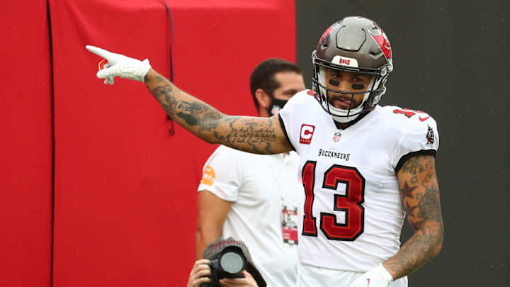 Tampa Bay Buccaneers WR Mike Evans 'Will Play' vs. Washington Football Team