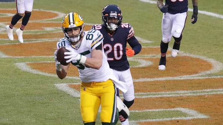 Live Updates: Green Bay Packers at Chicago Bears