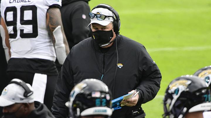 Halftime Update: Jaguars Trail Colts 20-7 Halftime Update: Jaguars Trail Colts 20-7