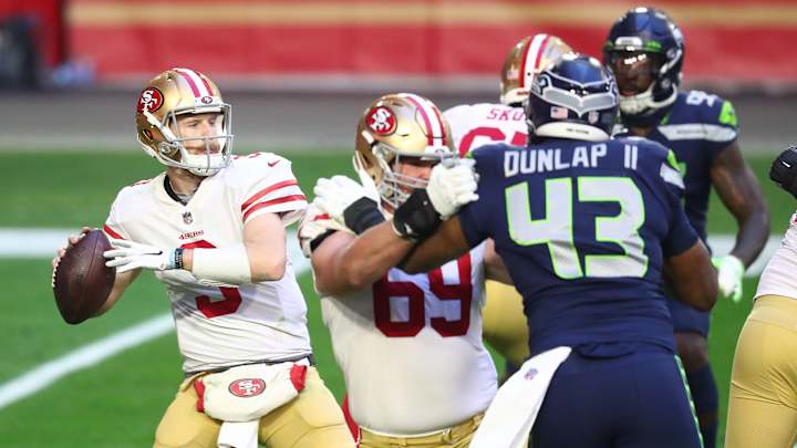 49ers Nightmare Season Finally Ends in 26-23 Week 17 Loss to Seahawks