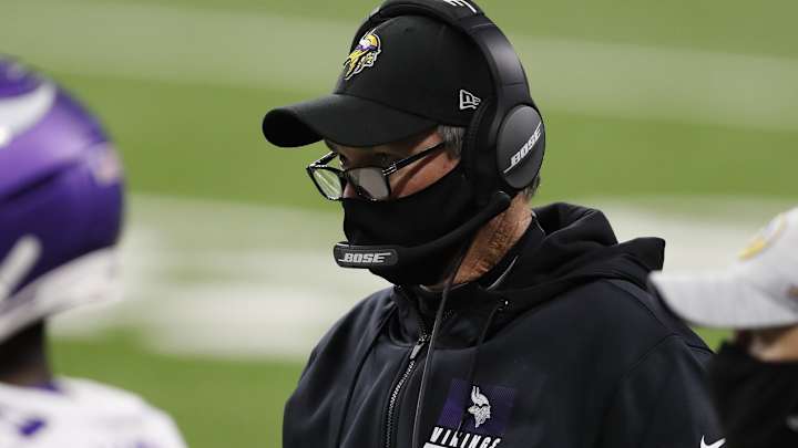 Minnesota Vikings Set to Pick 14th in 2021 NFL Draft